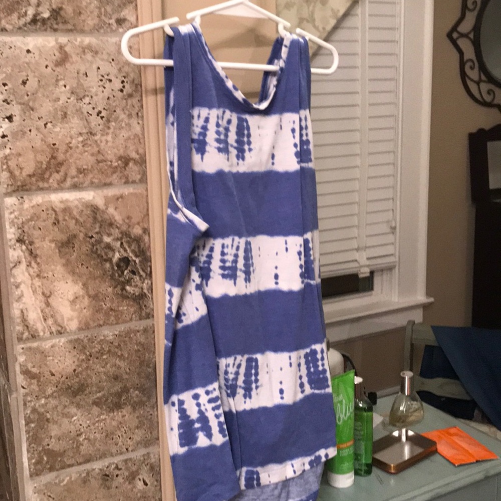 Girls tank top